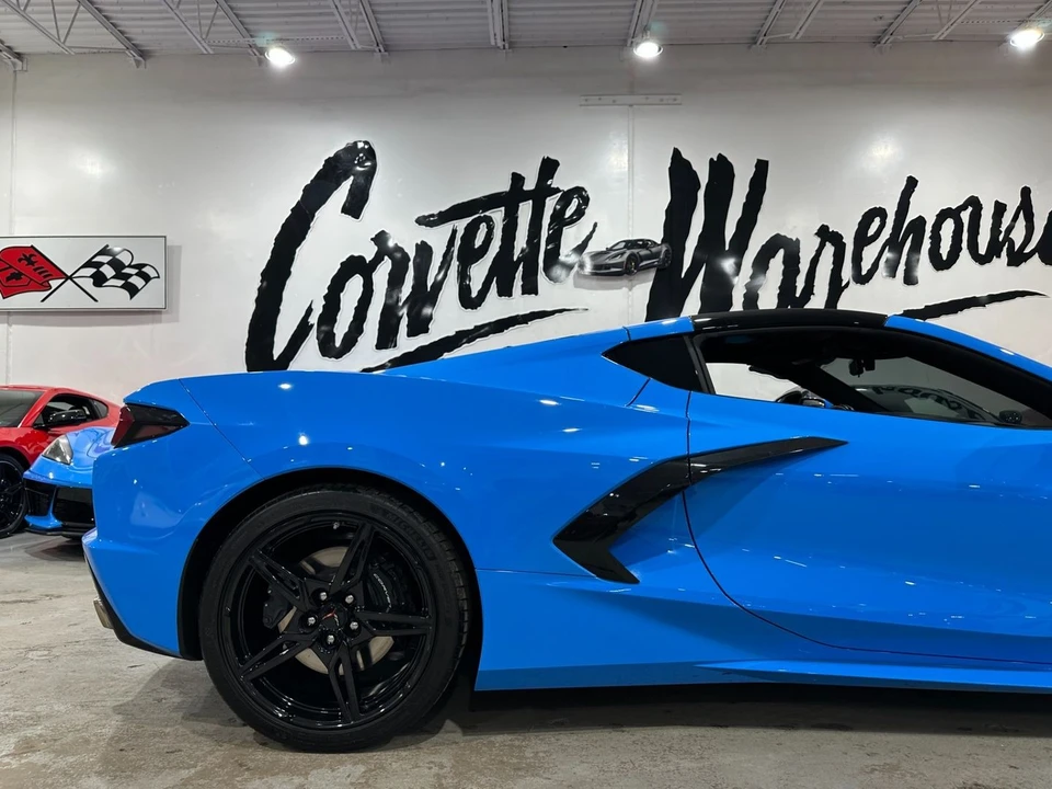 2021 Chevrolet Corvette C8 - Image 5 of 21