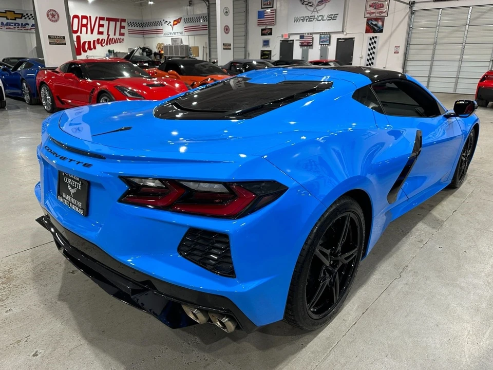 2021 Chevrolet Corvette C8 - Image 7 of 11