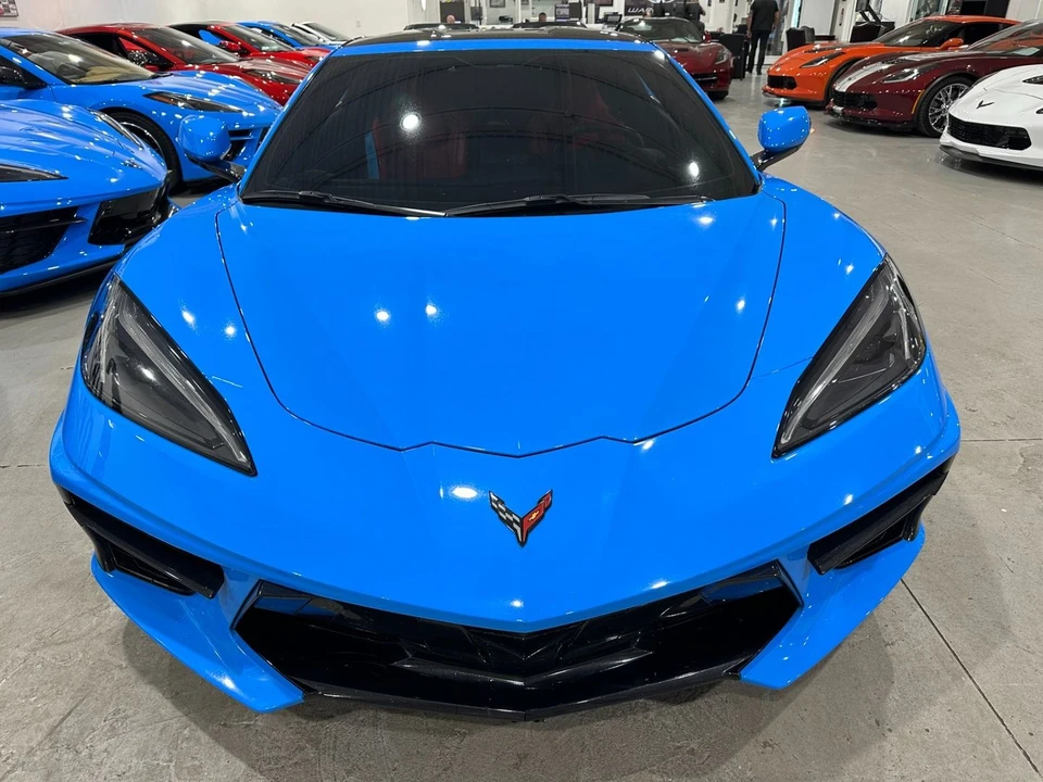 2021 Chevrolet Corvette C8 - Image 8 of 11