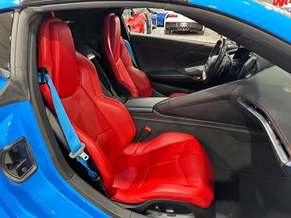2021 Chevrolet Corvette C8 - Image 14 of 21