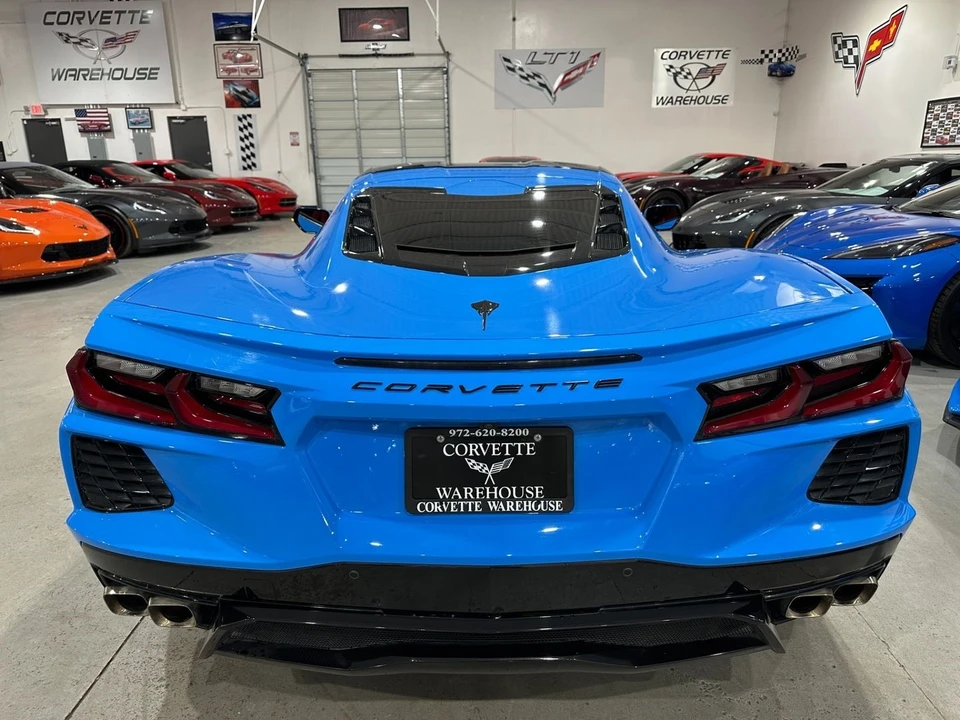 2021 Chevrolet Corvette C8 - Image 9 of 11
