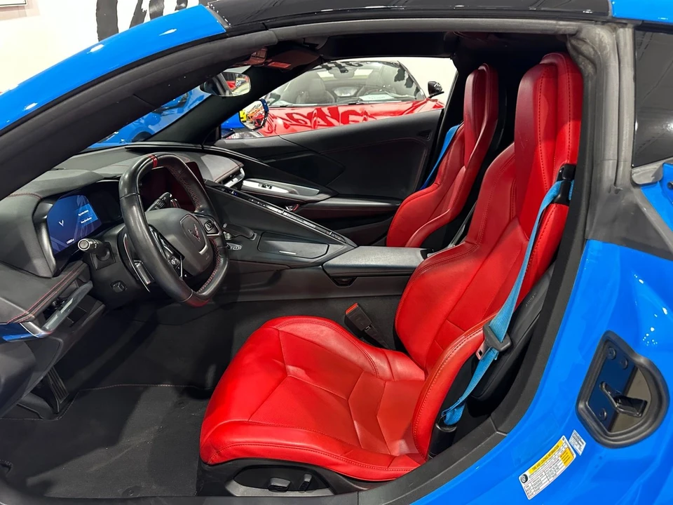 2021 Chevrolet Corvette C8 - Image 18 of 21