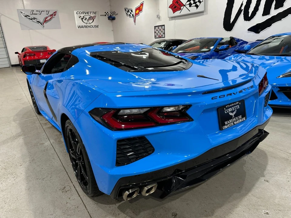 2021 Chevrolet Corvette C8 - Image 4 of 11
