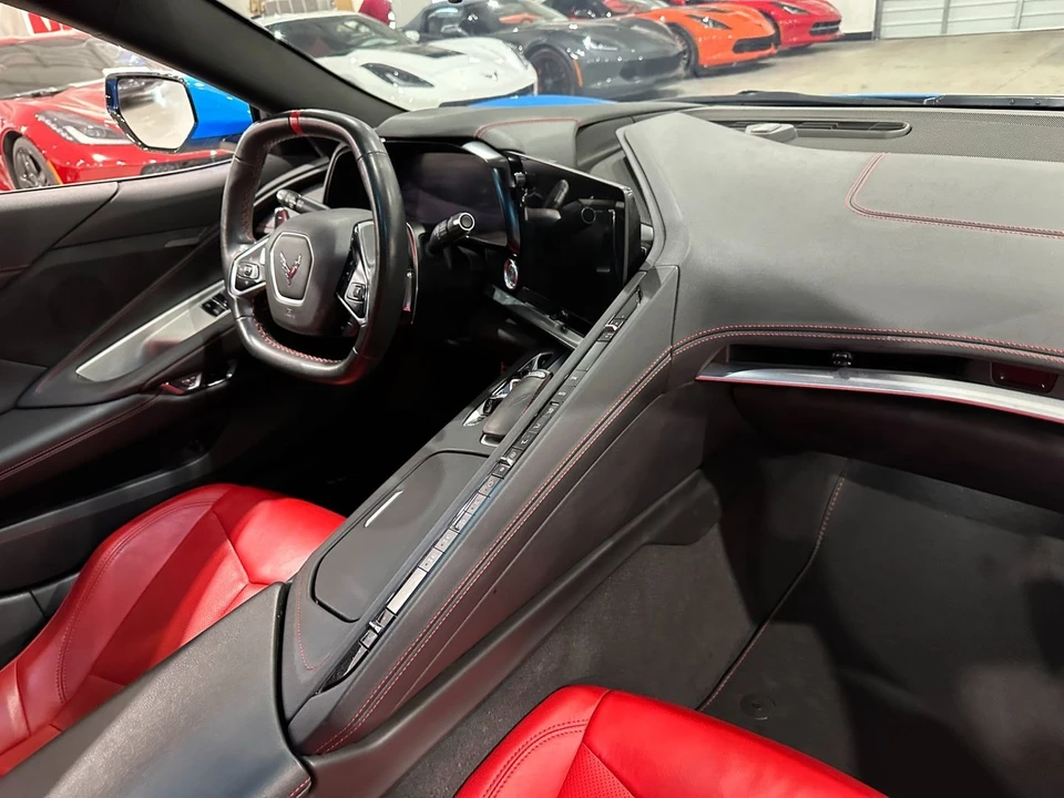 2021 Chevrolet Corvette C8 - Image 15 of 21