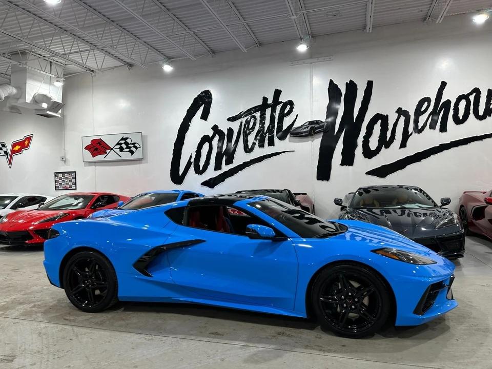 2021 Chevrolet Corvette C8 - Image 11 of 21