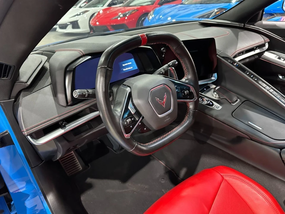 2021 Chevrolet Corvette C8 - Image 12 of 21