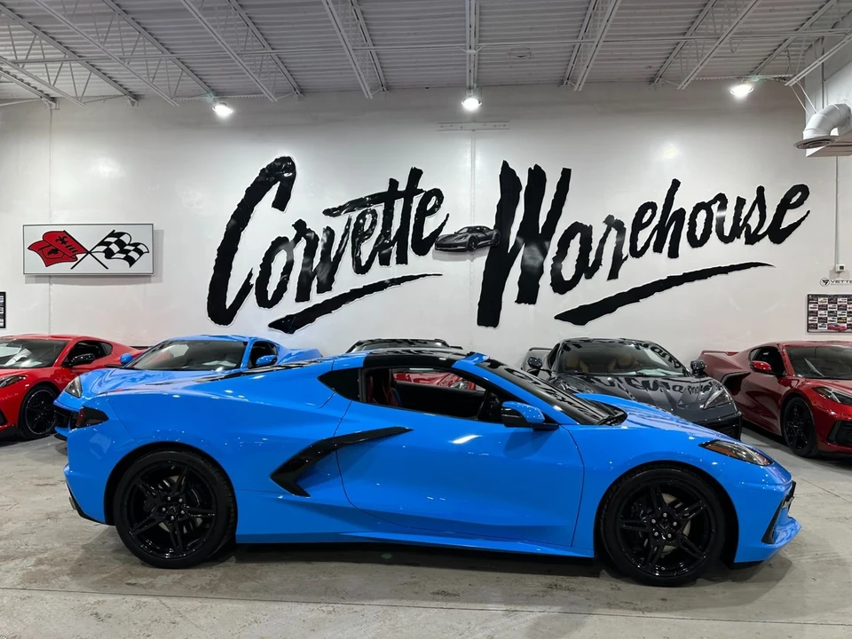 2021 Chevrolet Corvette C8 - Image 10 of 21