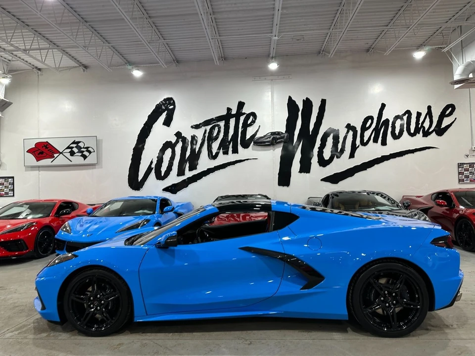 2021 Chevrolet Corvette C8 - Image 2 of 21