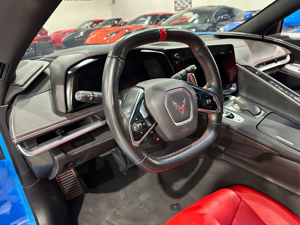2021 Chevrolet Corvette C8 - Image 11 of 11