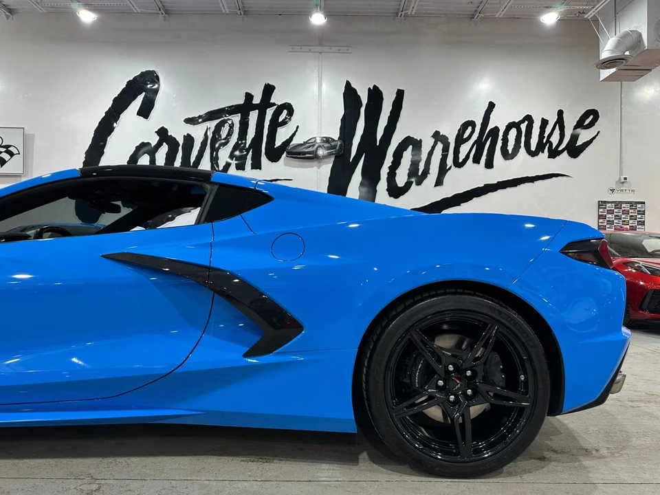 2021 Chevrolet Corvette C8 - Image 8 of 21