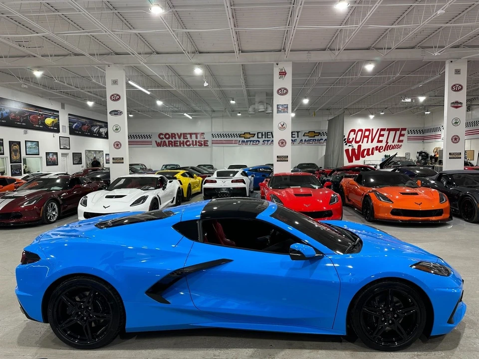 2021 Chevrolet Corvette C8 - Image 6 of 11