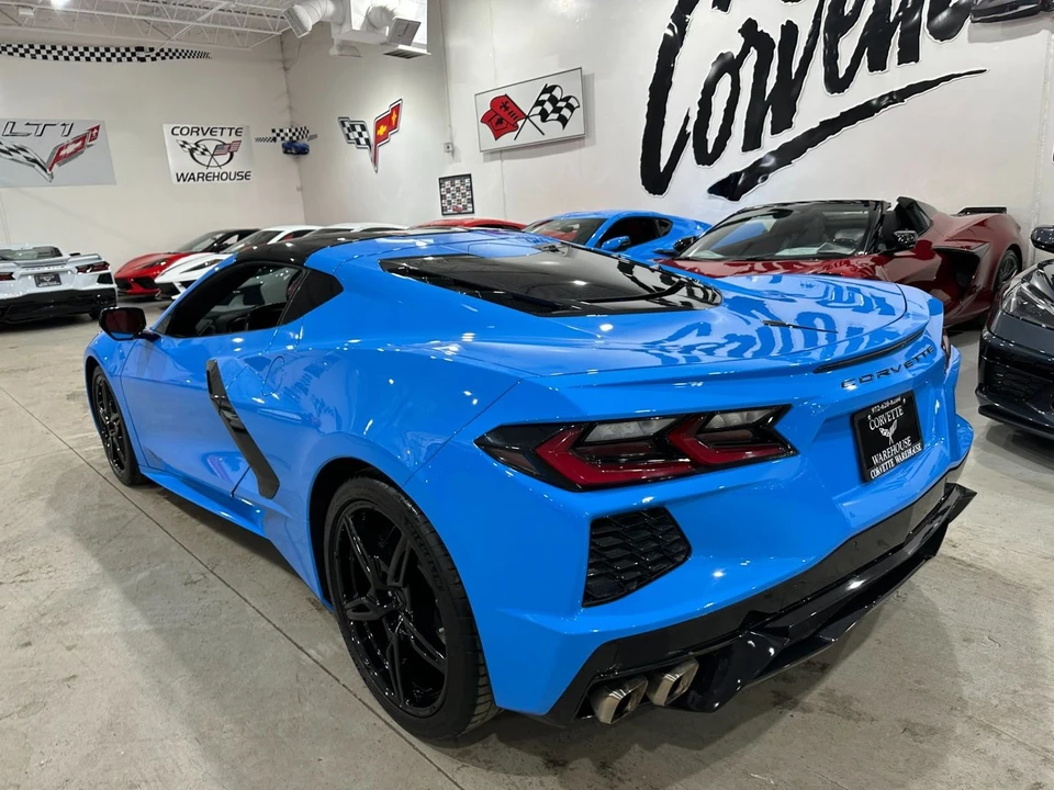 2021 Chevrolet Corvette C8 - Image 4 of 21