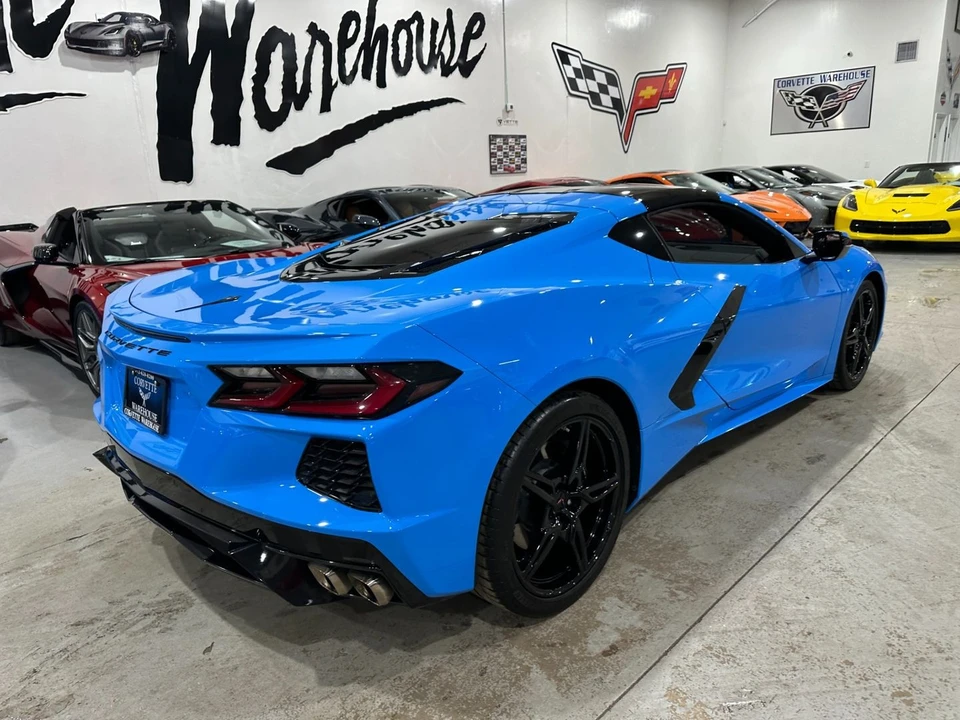 2021 Chevrolet Corvette C8 - Image 9 of 21