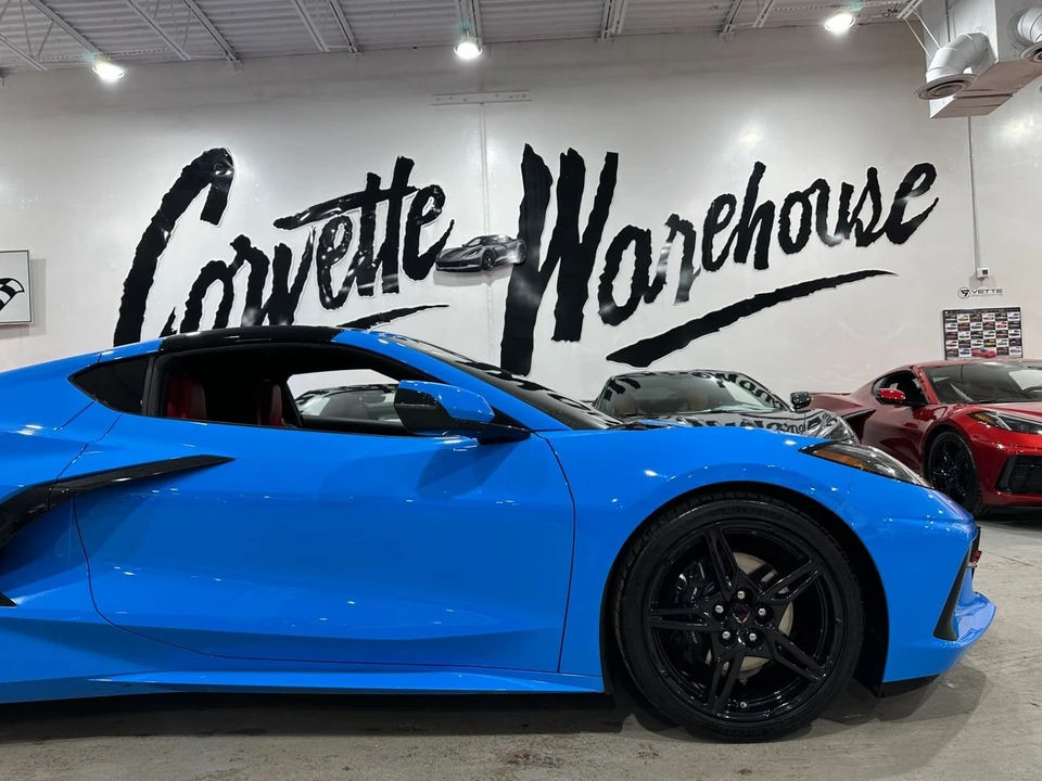 2021 Chevrolet Corvette C8 - Image 6 of 21