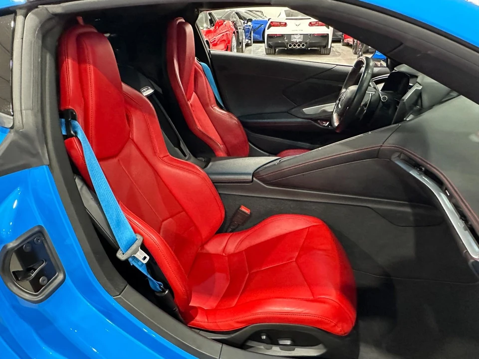2021 Chevrolet Corvette C8 - Image 19 of 21
