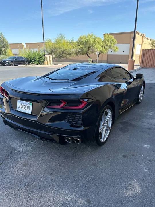2021 Chevrolet Corvette C8 - Image 3 of 19