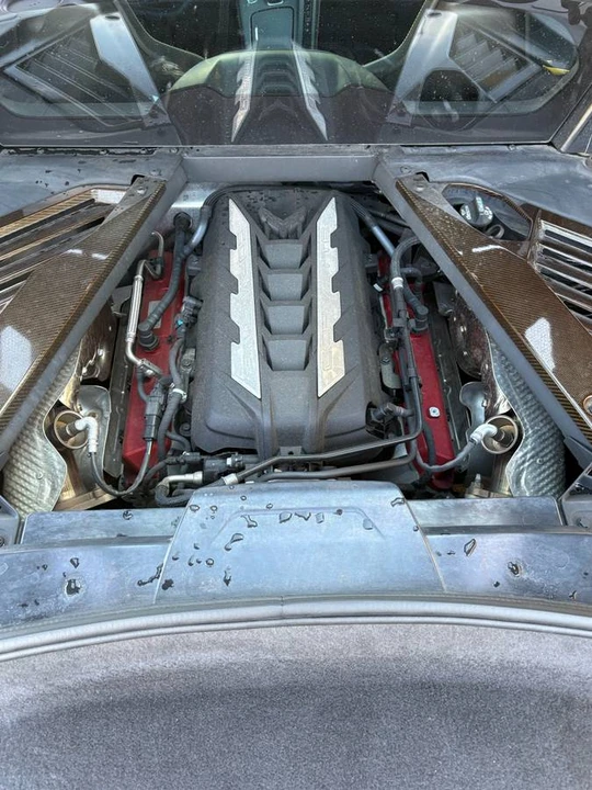 2021 Chevrolet Corvette C8 - Image 18 of 19