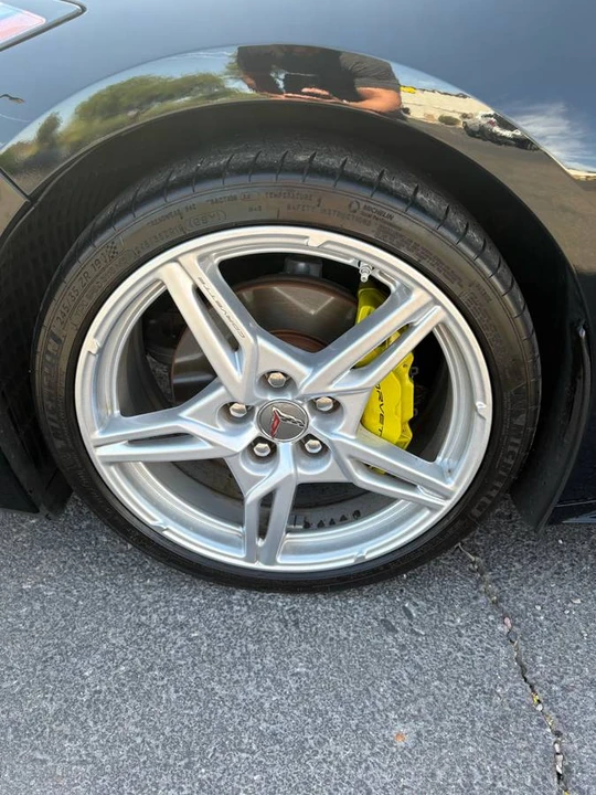 2021 Chevrolet Corvette C8 - Image 10 of 19