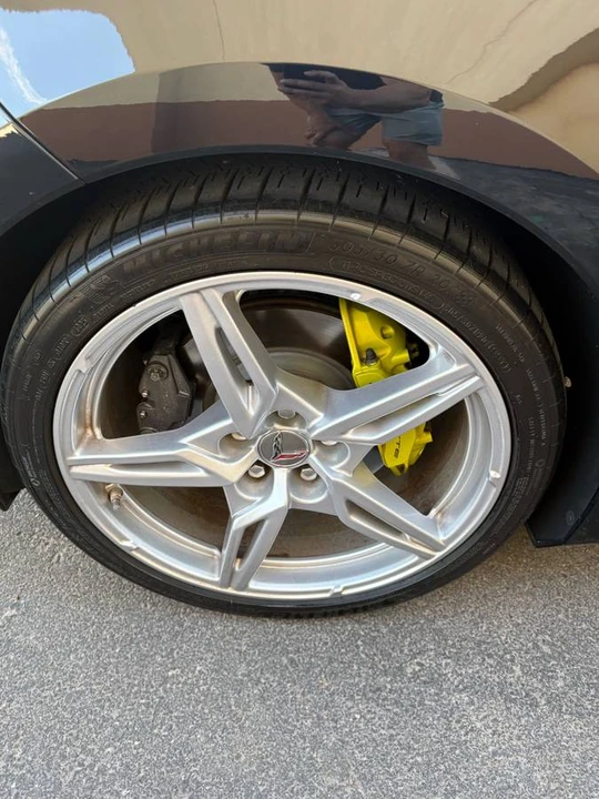 2021 Chevrolet Corvette C8 - Image 15 of 19