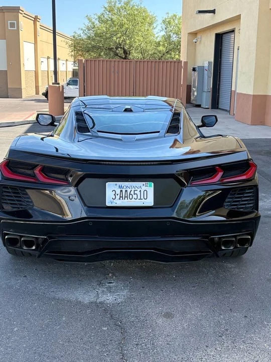 2021 Chevrolet Corvette C8 - Image 8 of 19