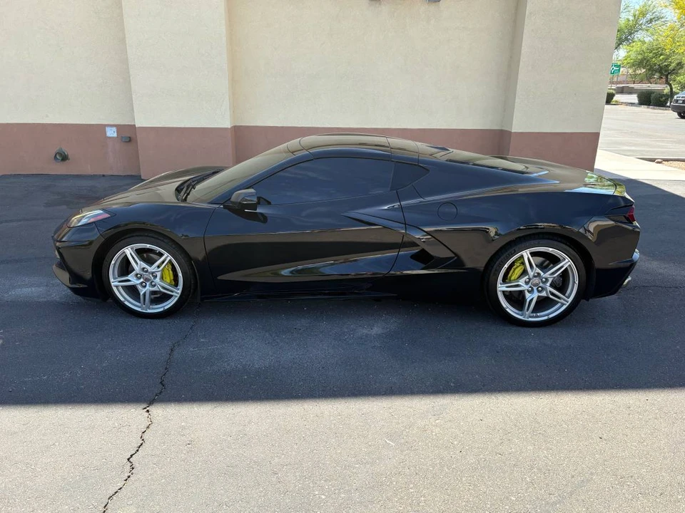 2021 Chevrolet Corvette C8 - Image 2 of 19