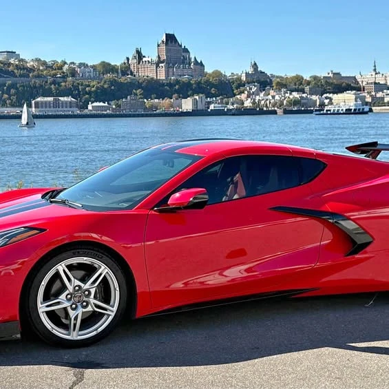 2021 Chevrolet Corvette C8 - Image 1 of 1
