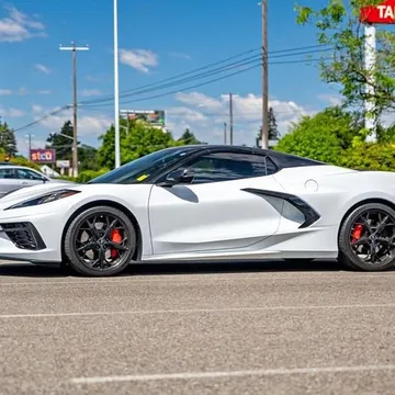 2021 Chevrolet Corvette Premium 3LT