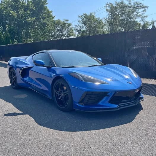 2021 Chevrolet Corvette C8 - Image 1 of 1