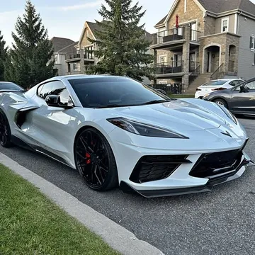 2021 Chevrolet Corvette 3LT