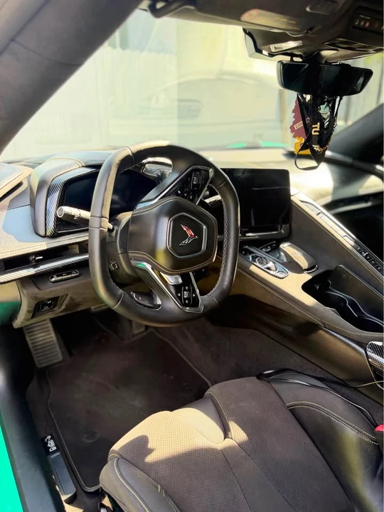 2021 Chevrolet Corvette C8 - Image 4 of 11