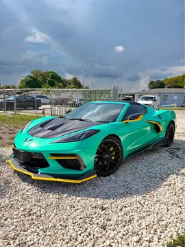 2021 Chevrolet Corvette