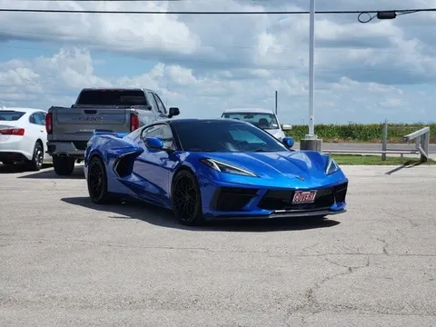 2021 Chevrolet Corvette C8 - Image 3 of 20