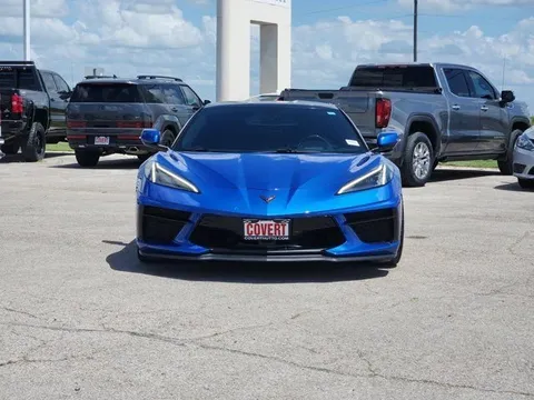 2021 Chevrolet Corvette C8 - Image 2 of 20