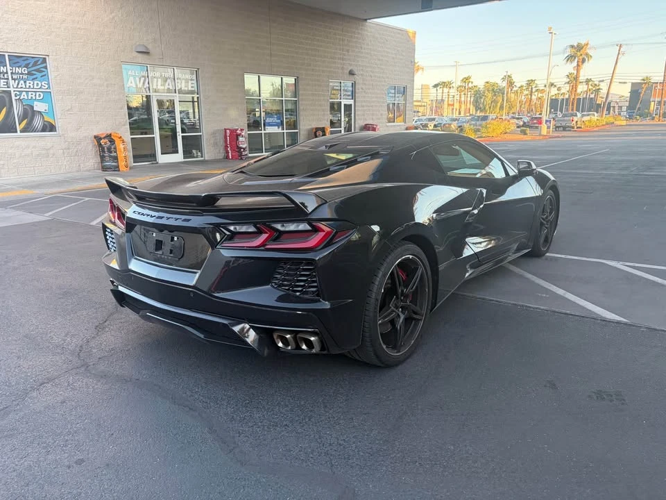 2021 Chevrolet Corvette C8 - Image 3 of 5