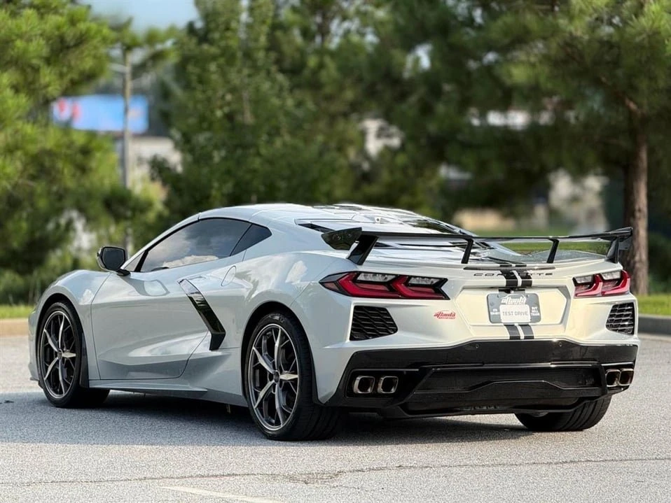 2021 Chevrolet Corvette C8 - Image 10 of 20