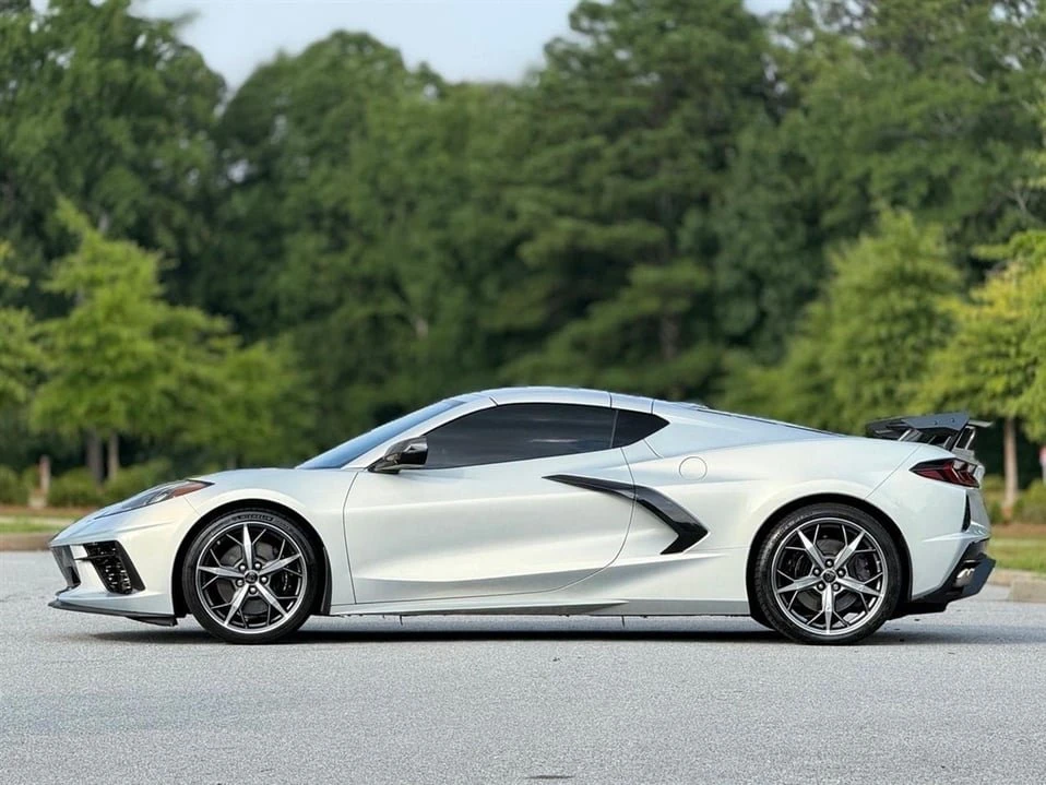 2021 Chevrolet Corvette C8 - Image 9 of 20