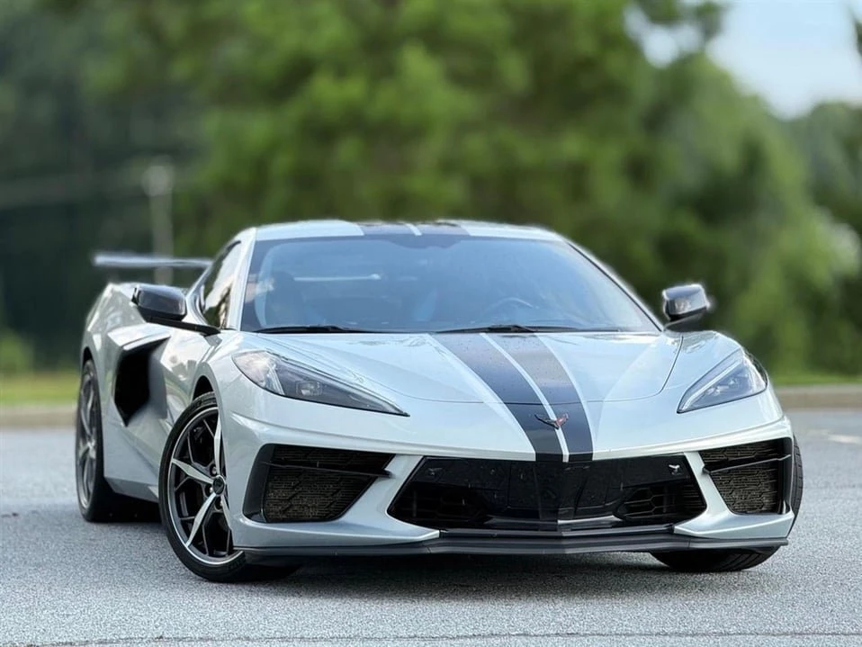 2021 Chevrolet Corvette C8 - Image 4 of 20