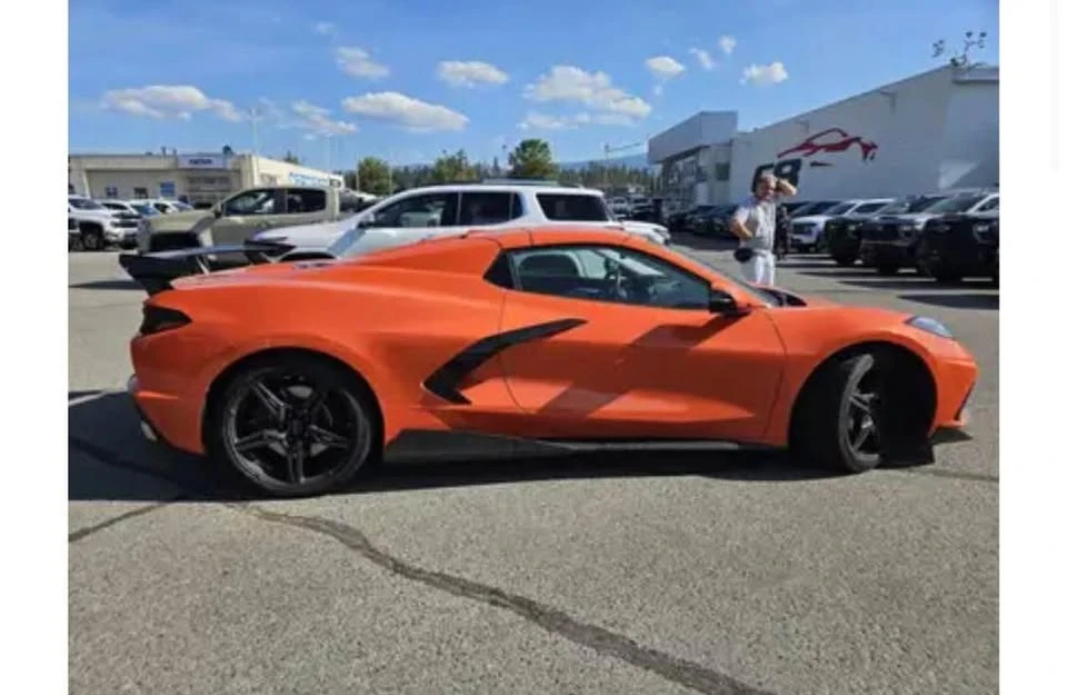 2021 Chevrolet Corvette C8 - Image 2 of 6