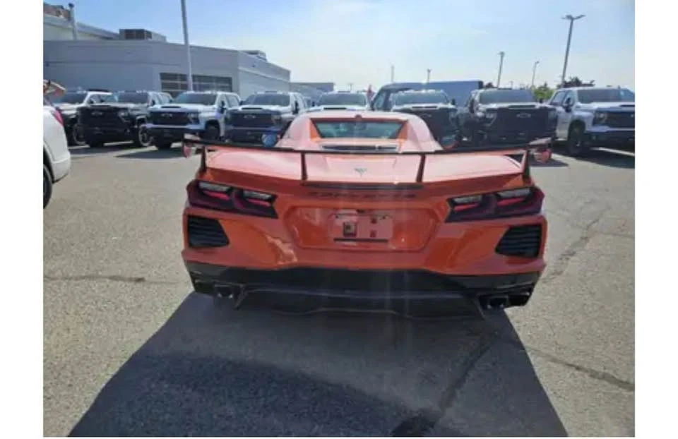 2021 Chevrolet Corvette C8 - Image 5 of 6