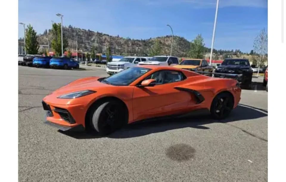 2021 Chevrolet Corvette C8 - Image 4 of 6