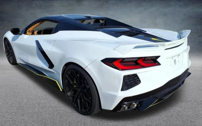 2021 Chevrolet Corvette C8 - Image 11 of 16
