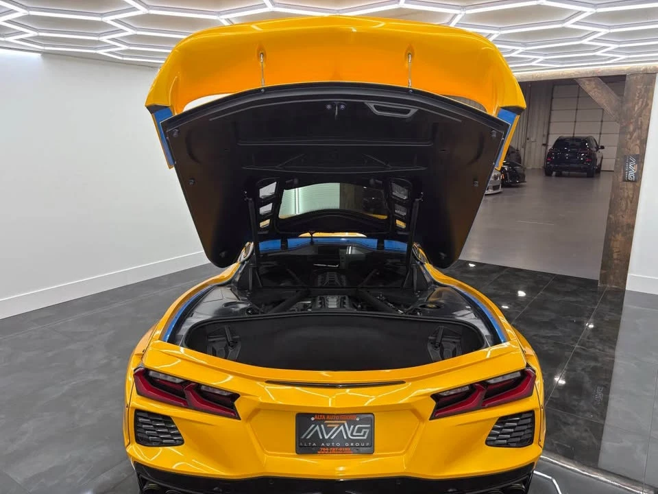 2021 Chevrolet Corvette C8 - Image 7 of 20