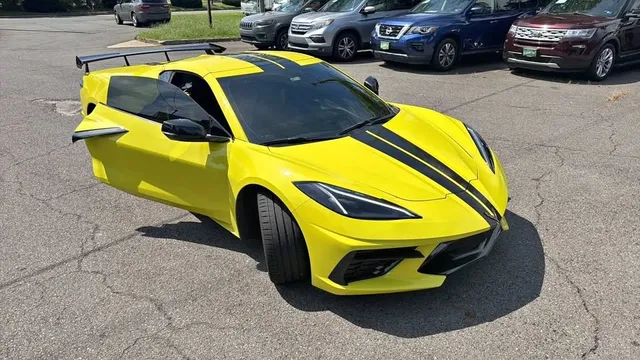 2021 Chevrolet Corvette