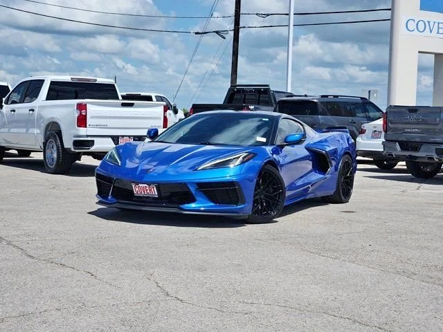 2021 Chevrolet Corvette C8 - Image 1 of 20