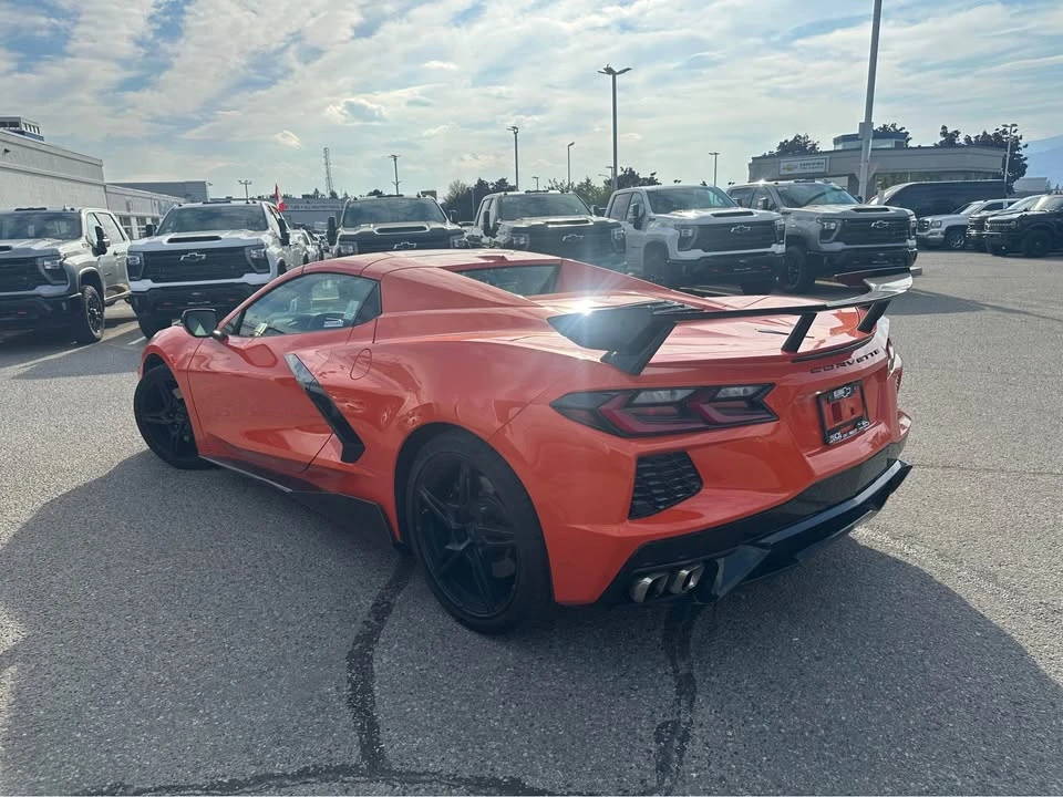 2021 Chevrolet Corvette C8 - Image 3 of 10