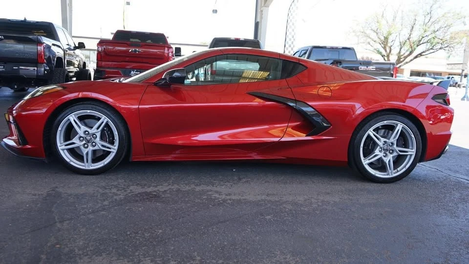 2021 Chevrolet Corvette C8 - Image 6 of 20