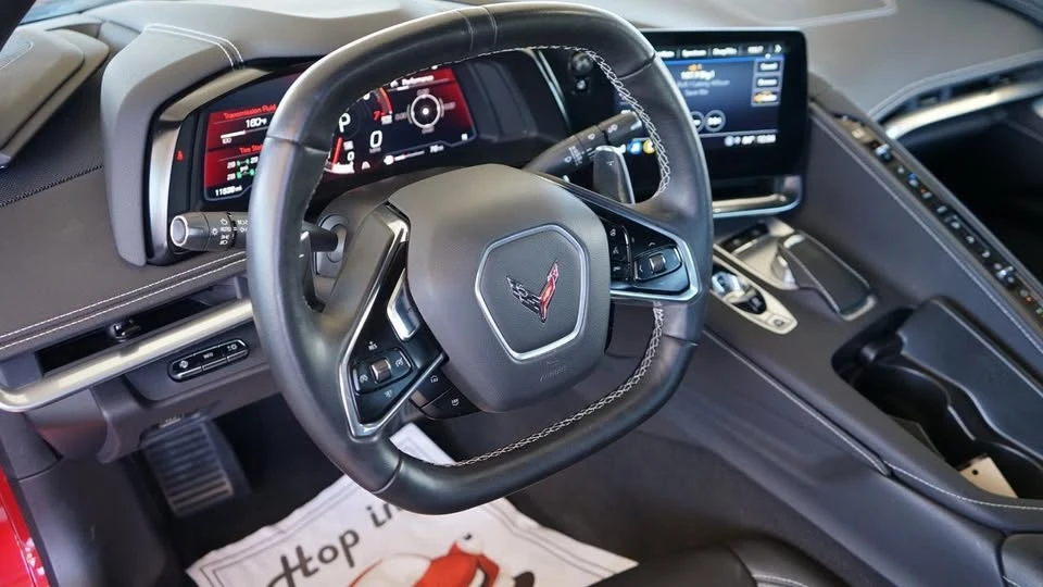 2021 Chevrolet Corvette C8 - Image 10 of 20