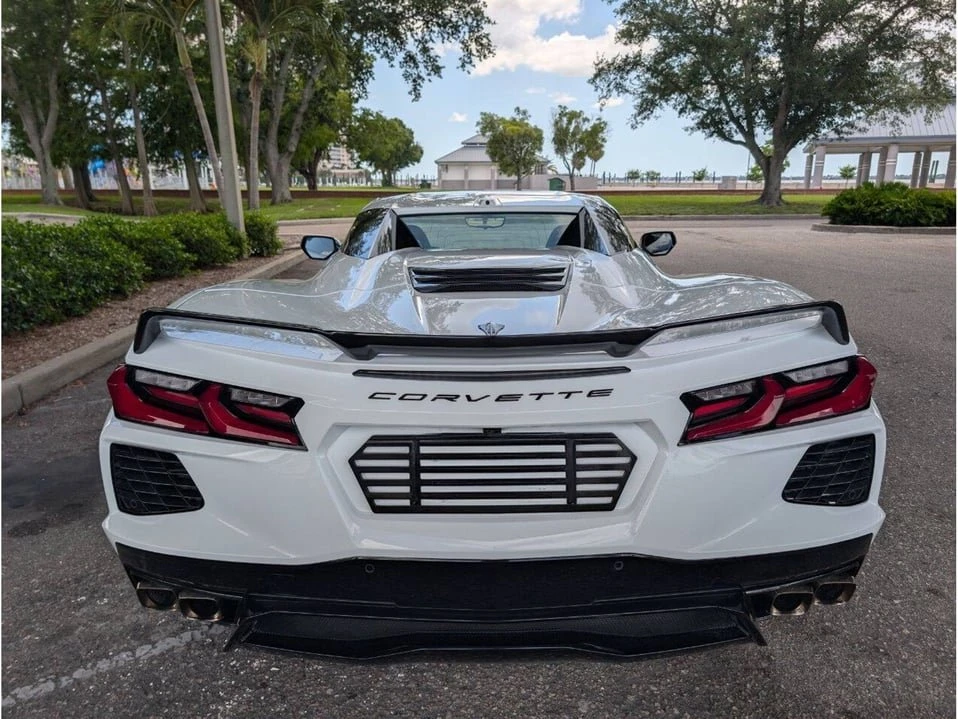 2021 Chevrolet Corvette C8 - Image 8 of 19