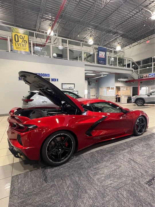 2021 Chevrolet Corvette C8 - Image 4 of 7