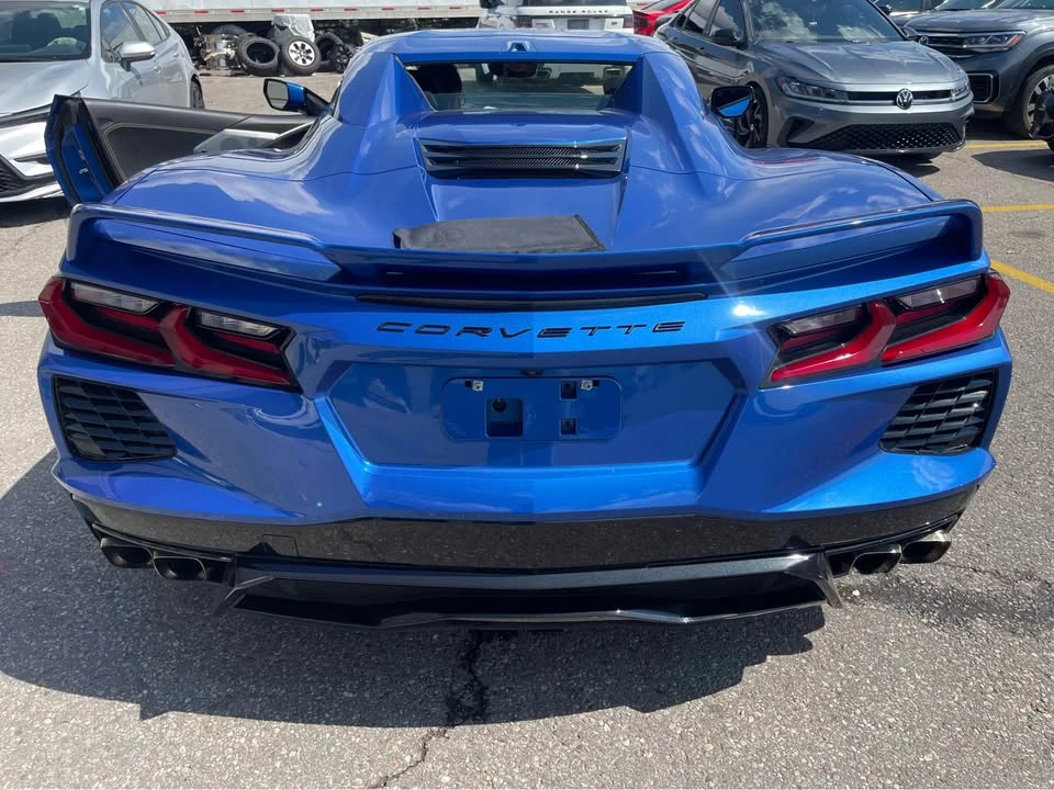2021 Chevrolet Corvette C8 - Image 10 of 11